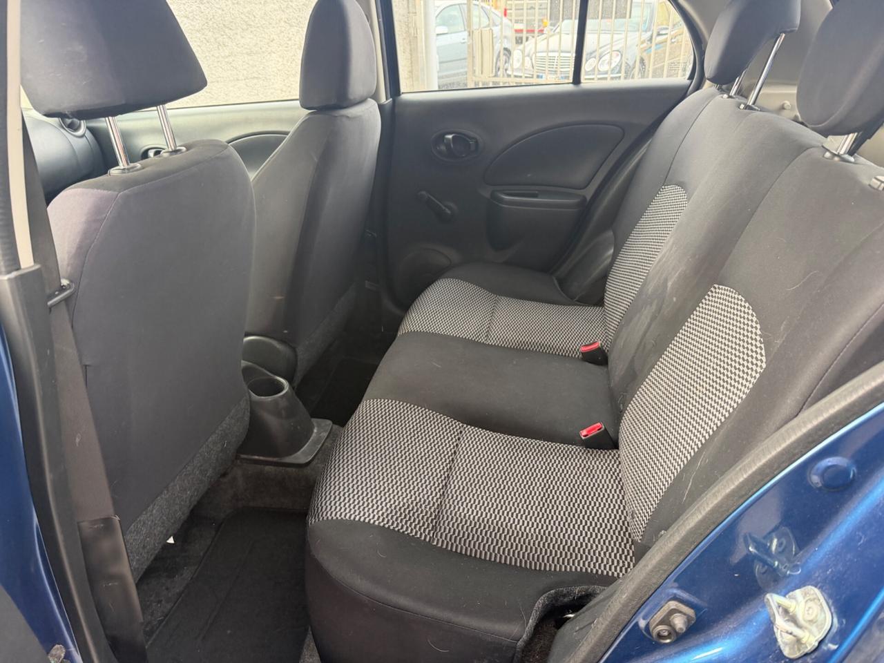 Nissan Micra 1.2 benzina euro5b 91.000km neopatentati