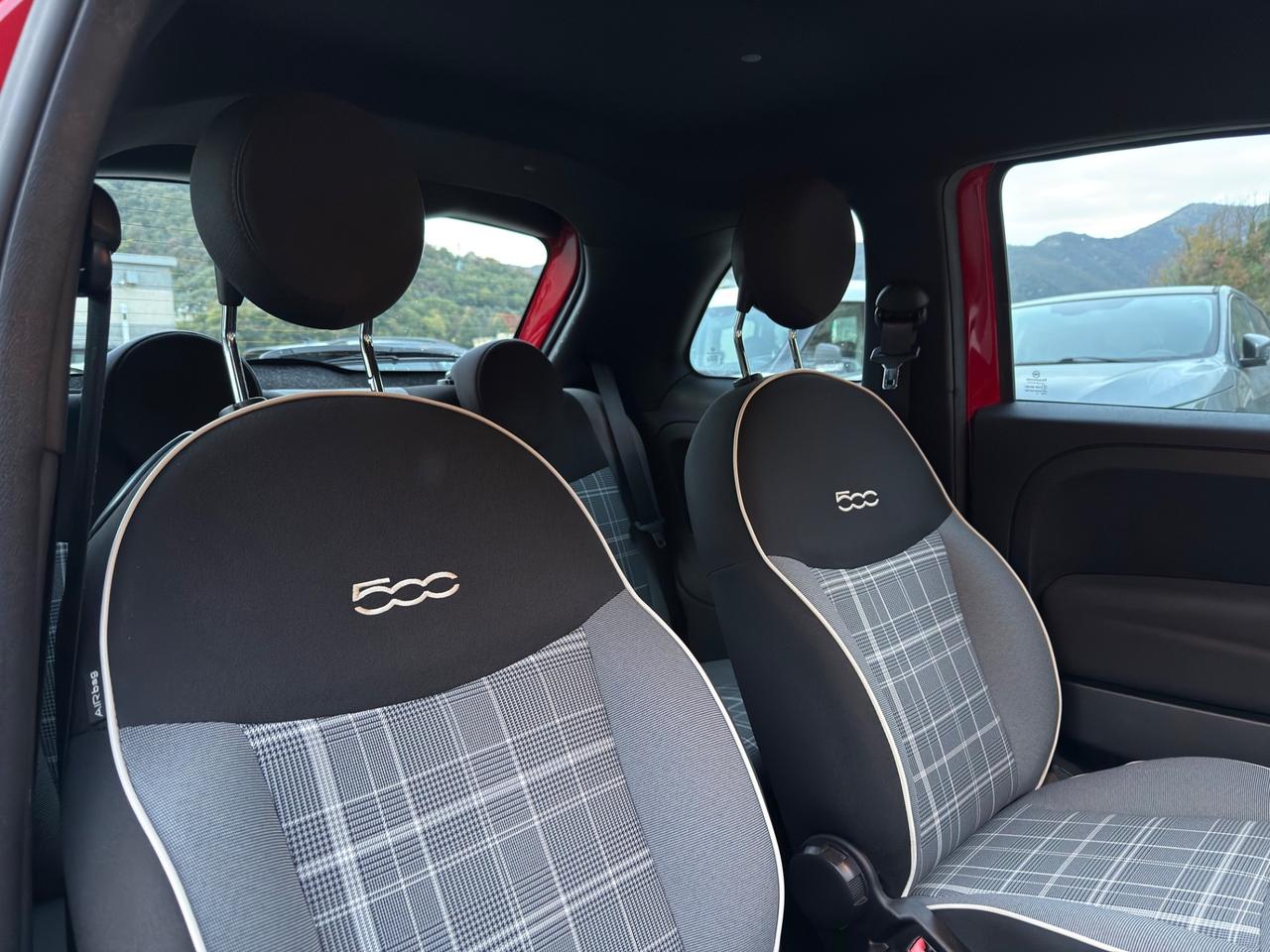 FIAT 500 1.0 BENZINA/Hybrid 70CV PERFETTA