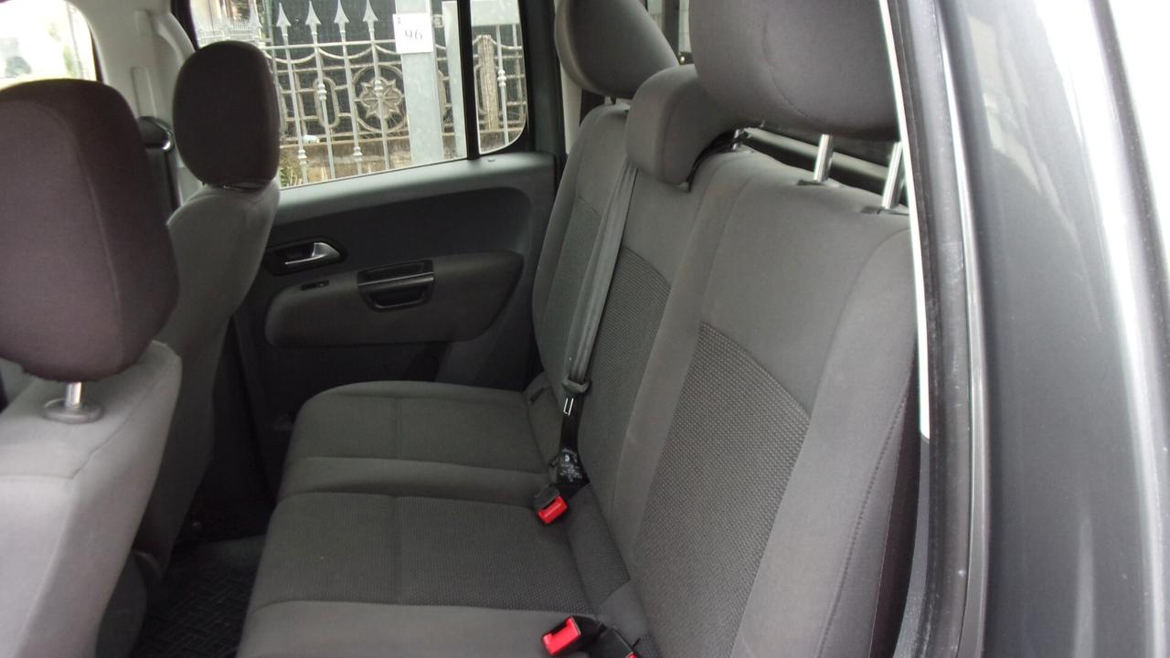 Volkswagen Amarok 2.0 BiTDI 180 CV 4MOTION Inseribile