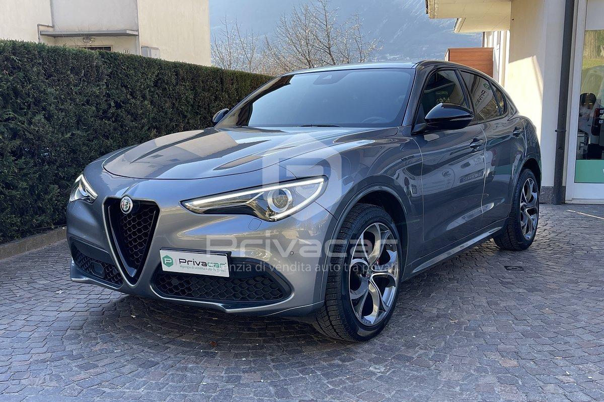 ALFA ROMEO Stelvio 2.2 Turbodiesel 210 CV AT8 Q4 Veloce