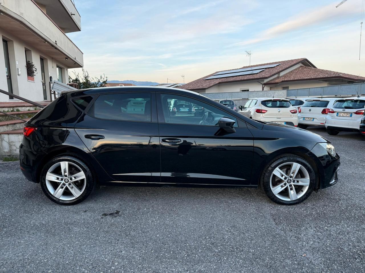 Seat Leon 1.6 TDI 115 CV DSG 5p. FR