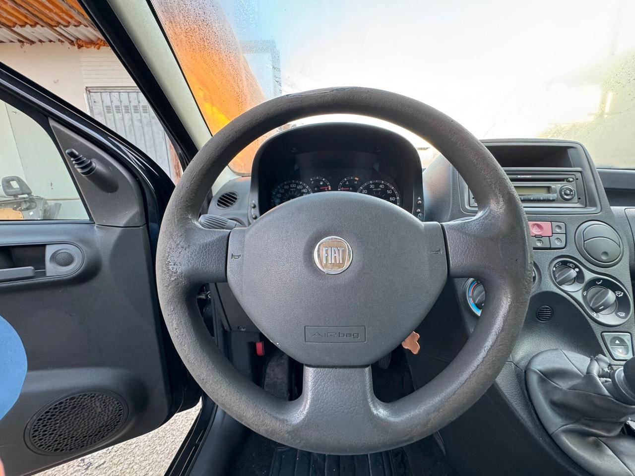 Fiat Panda 1.2 benzina Anno 2008