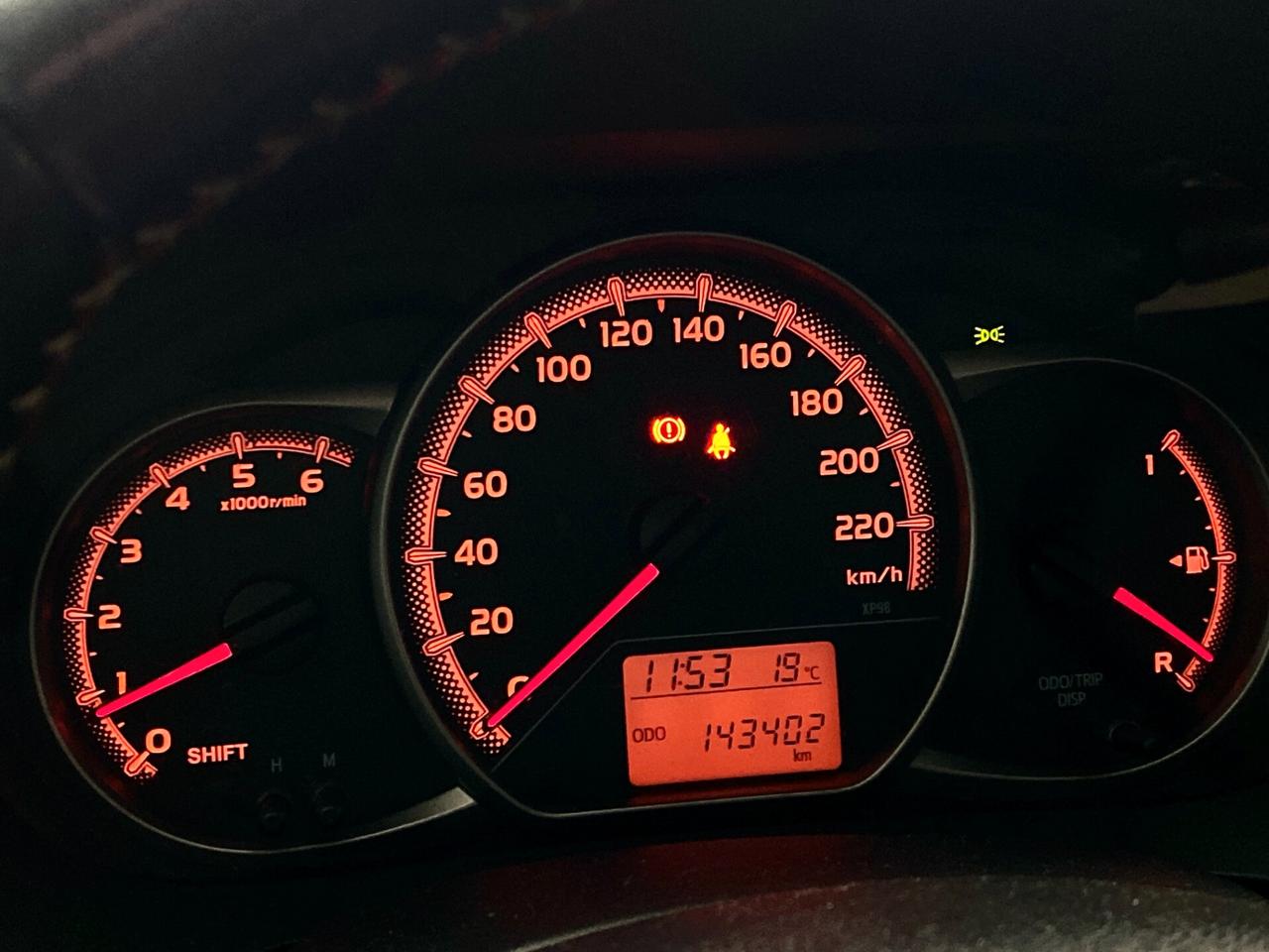 Toyota Yaris 1.4 D-4D 90CV Lounge 5 Porte – Garanzia 2031