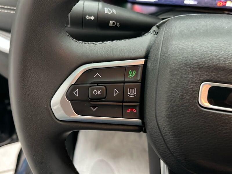 Jeep Compass 1.6 MJet II 96kW Limited