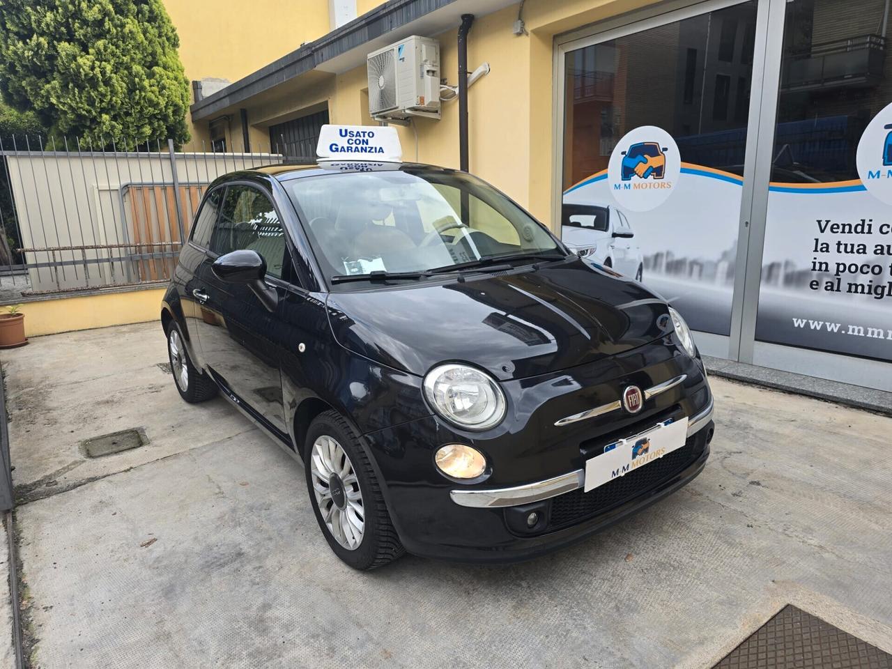Fiat 500 1.2 EasyPower Lounge