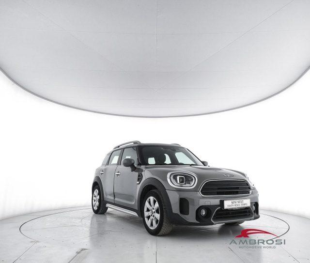 MINI Countryman One D 1.5 One D Automatica Essential