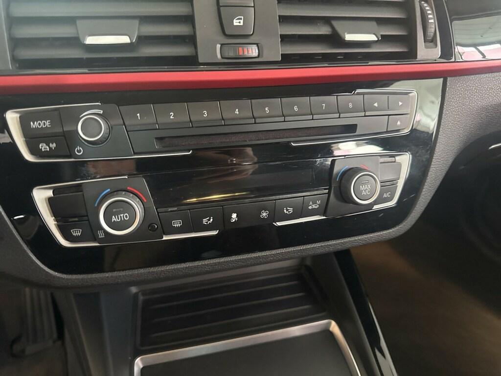 BMW Serie 1 5 Porte 118 i Sport