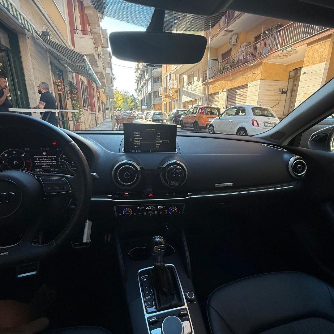 Audi A3 SPB 2.0 TDI 150cv **PERFETTA**