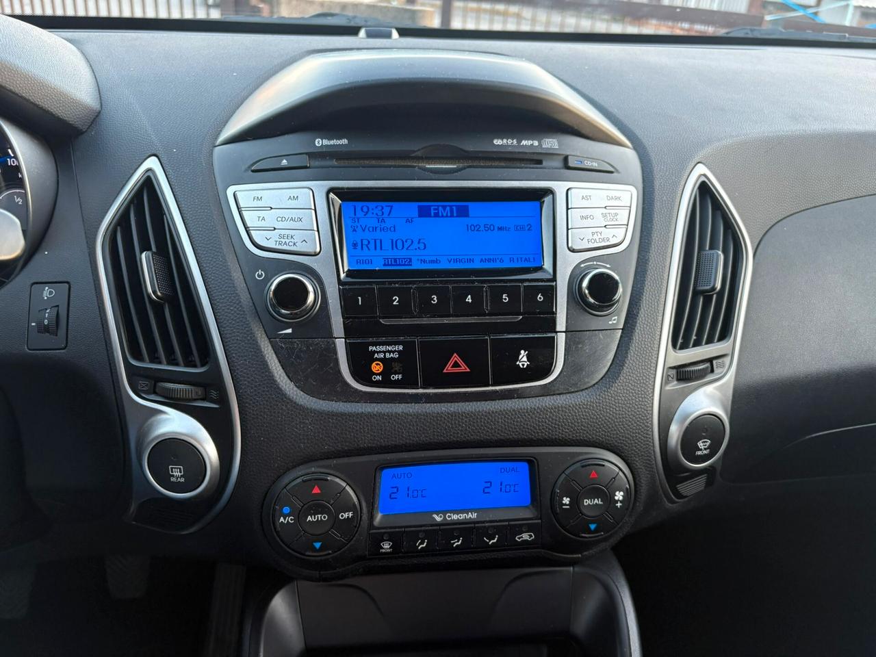 Hyundai iX35 1.7 CRDi 2WD Comfort