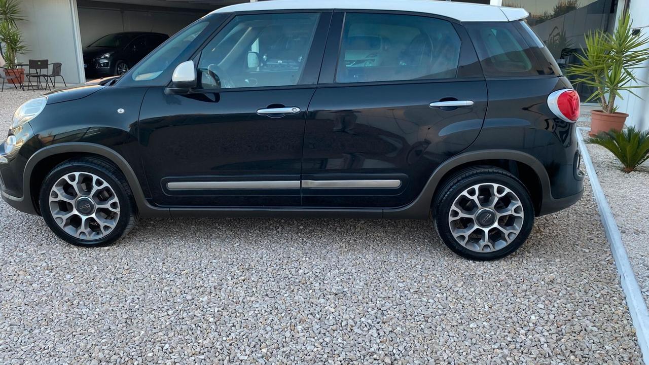 Fiat 500L 1.6 Multijet 105 CV Trekking
