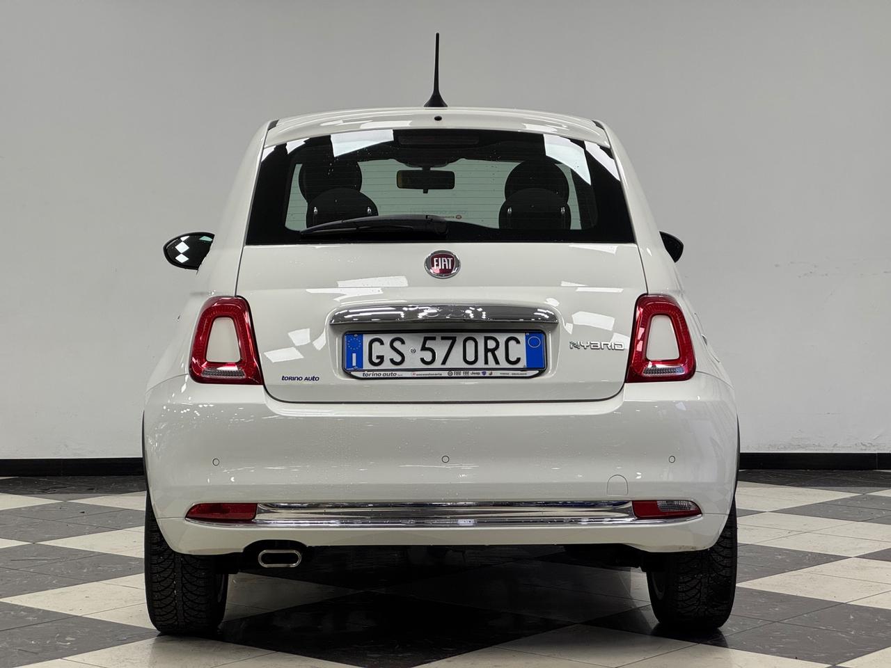 Fiat 500 1.0 Hybrid Dolcevita