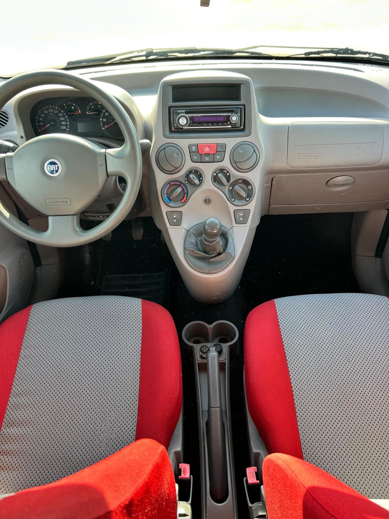 Fiat Panda 1.3 MJT 16V 4x4 Climbing