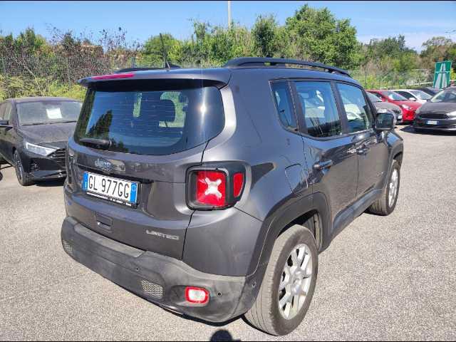 JEEP Renegade 1.3 t4 phev Limited 4xe at6