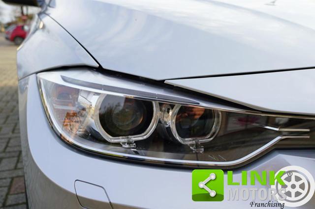 BMW 335 i 306CV Active Hybrid 3 Luxury 2015 - FULL PELLE