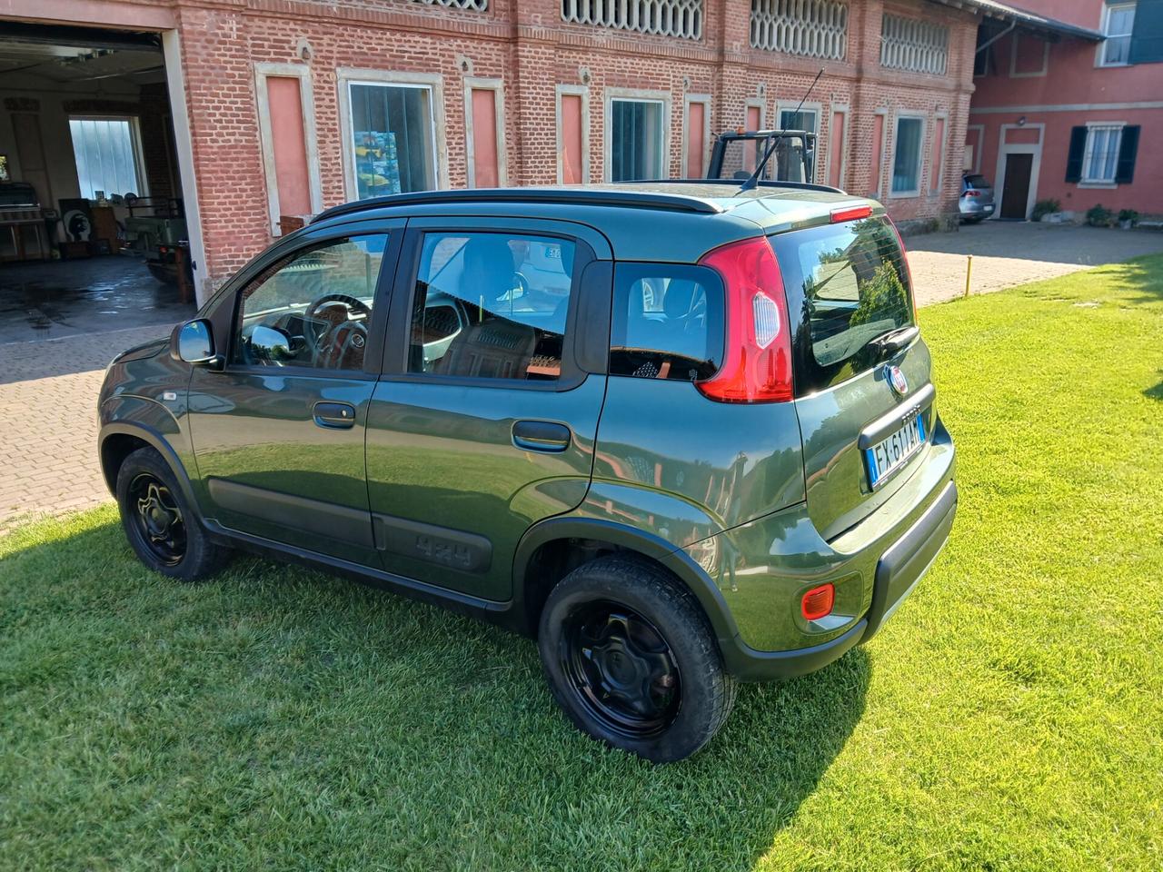 Fiat Panda 0.9 TwinAir Turbo Natural Power Easy