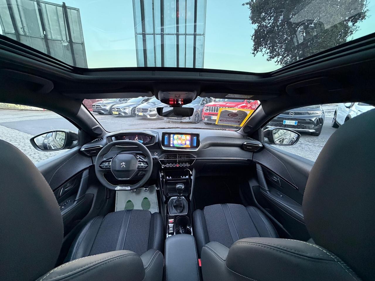 Peugeot 208 1.5 BLUE-HDI 102CV GT-LINE