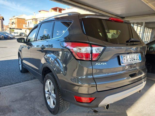FORD Kuga 1.5 TDCI 120 CV S&S 2WD Powershift Edition