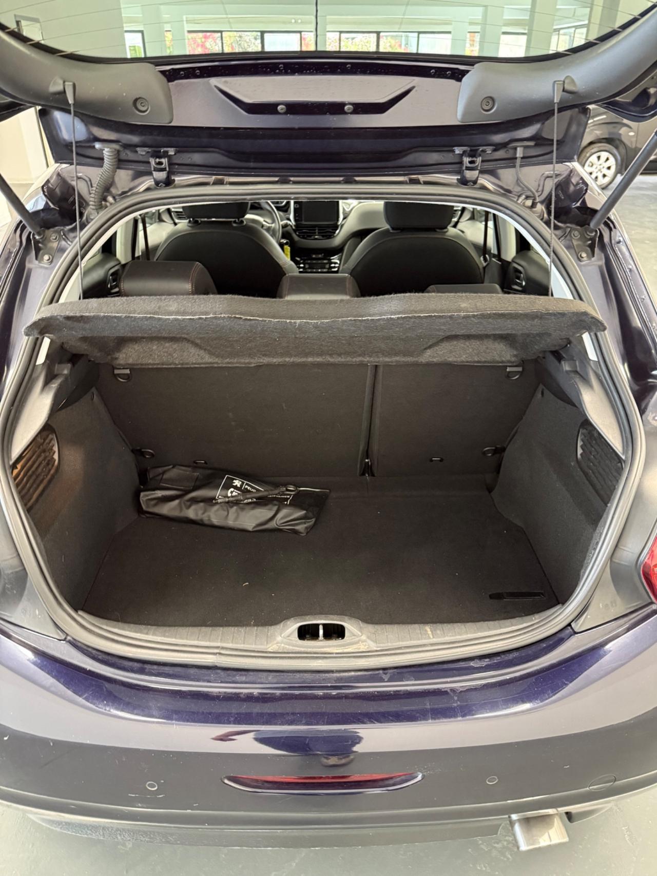 Peugeot 208 PureTech Turbo 110 EAT6 S&S 5 porte GT Line