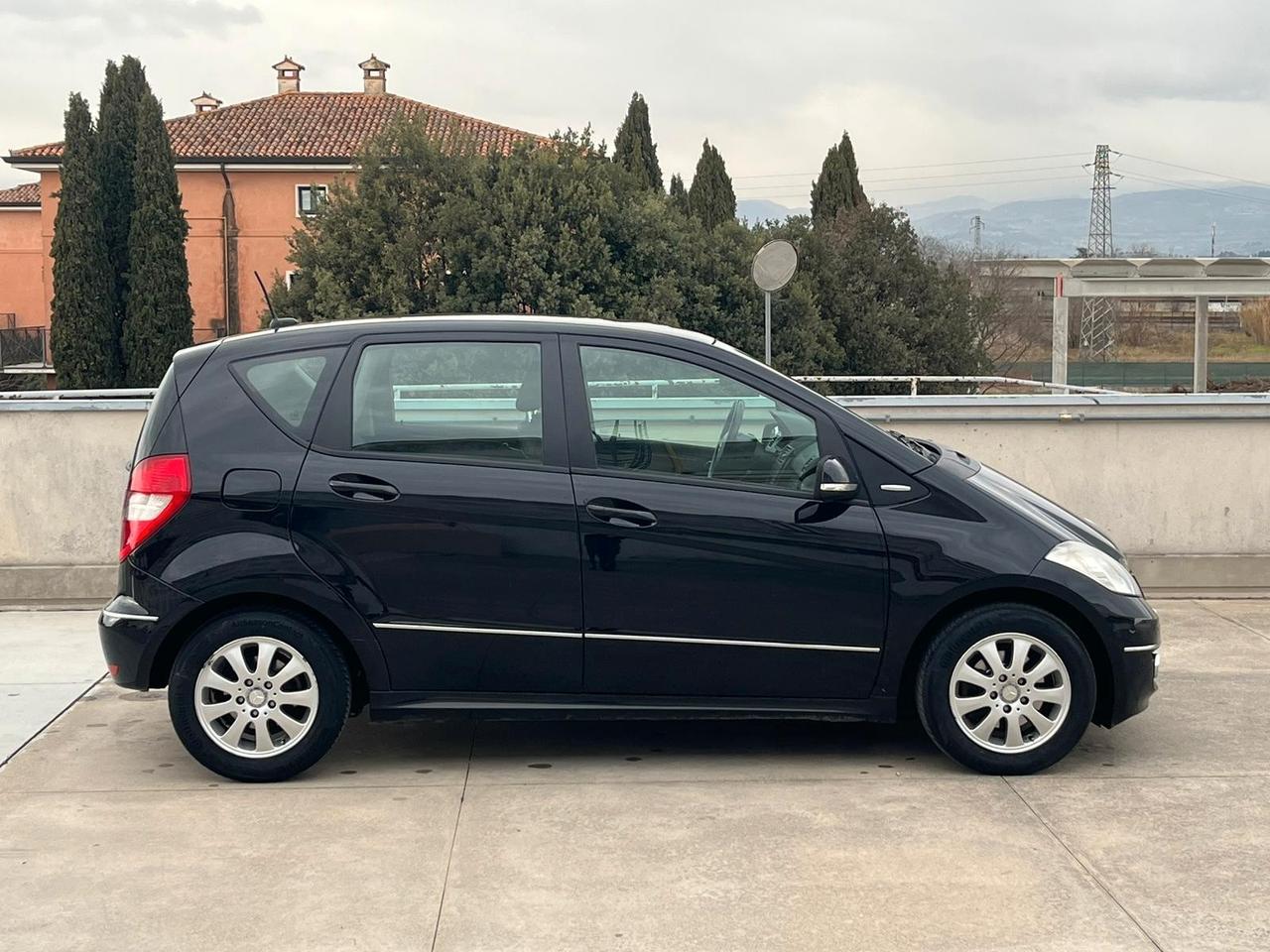 Mercedes-benz A 180 CDI Elegance Automatica