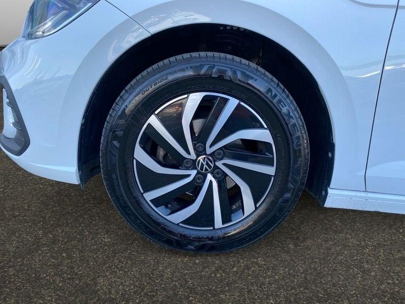 Volkswagen Polo Polo 1.0 TSI Life
