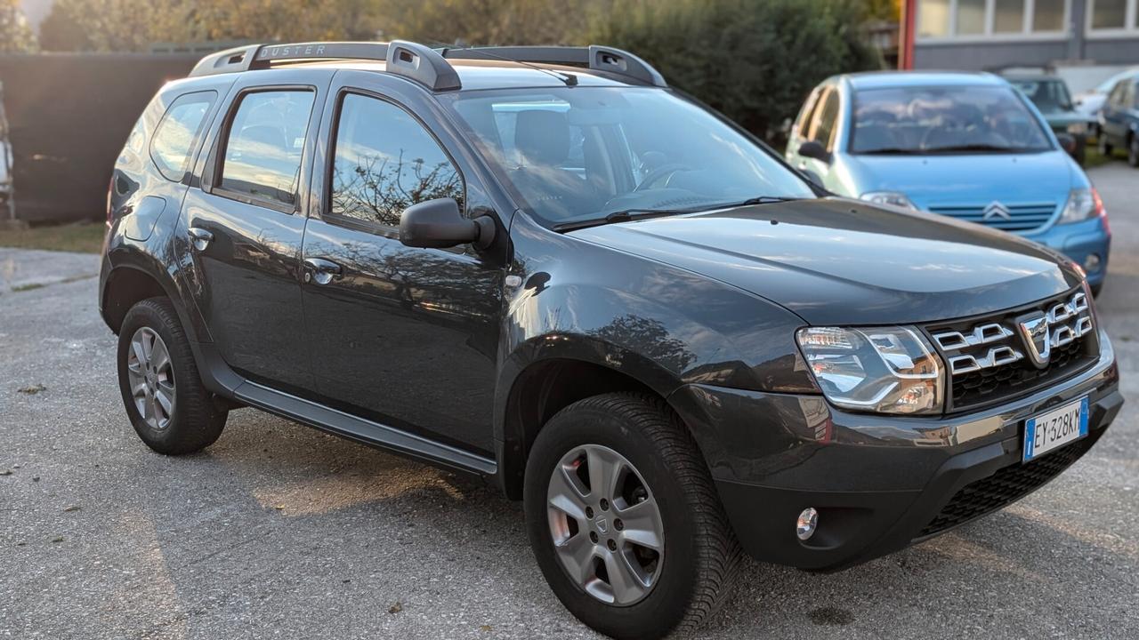 Dacia Duster 1.5 dCi 110CV 4x2 Ambiance