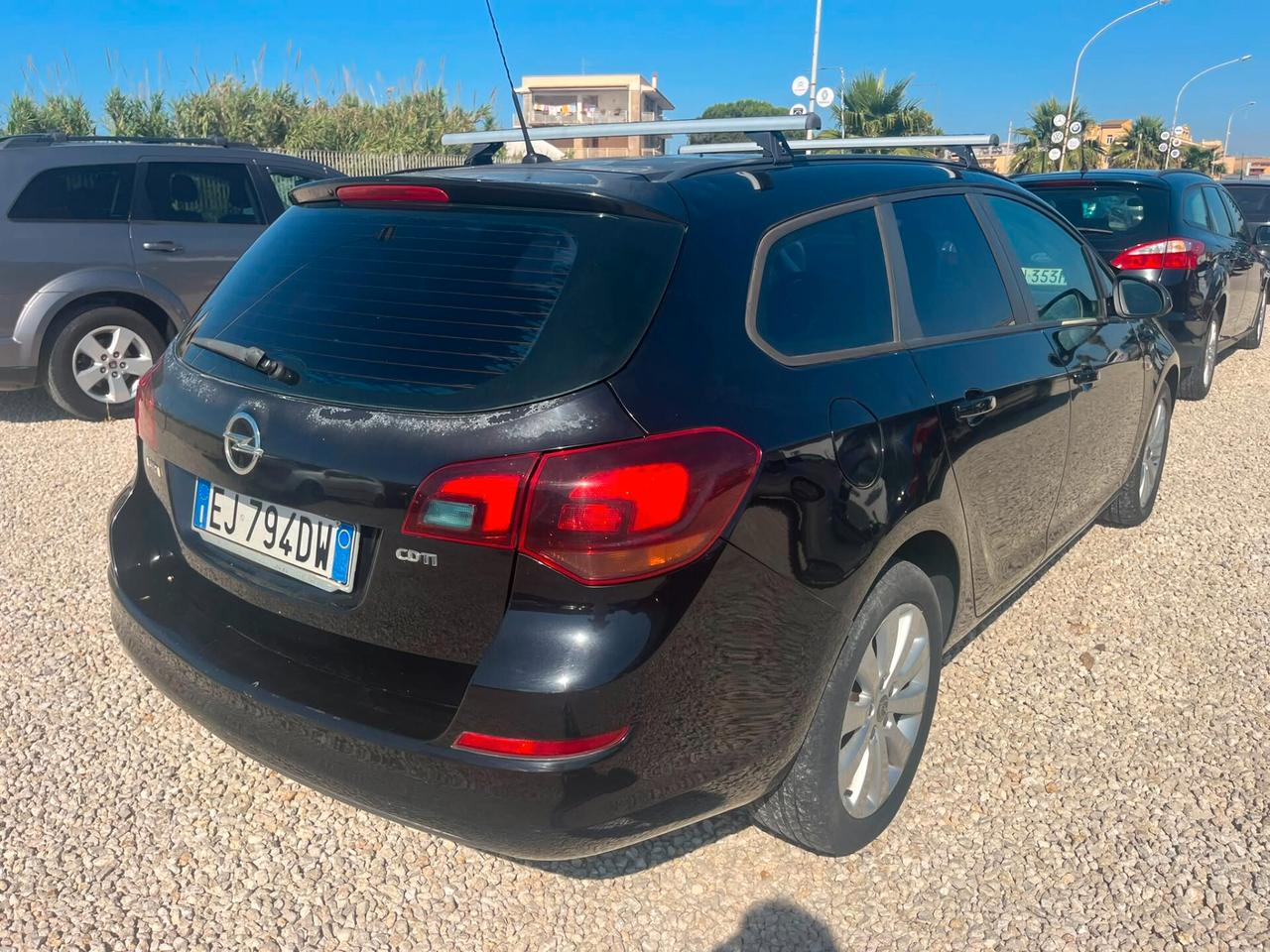 Opel Astra 1.7 CDTI 125CV 5 porte Elective