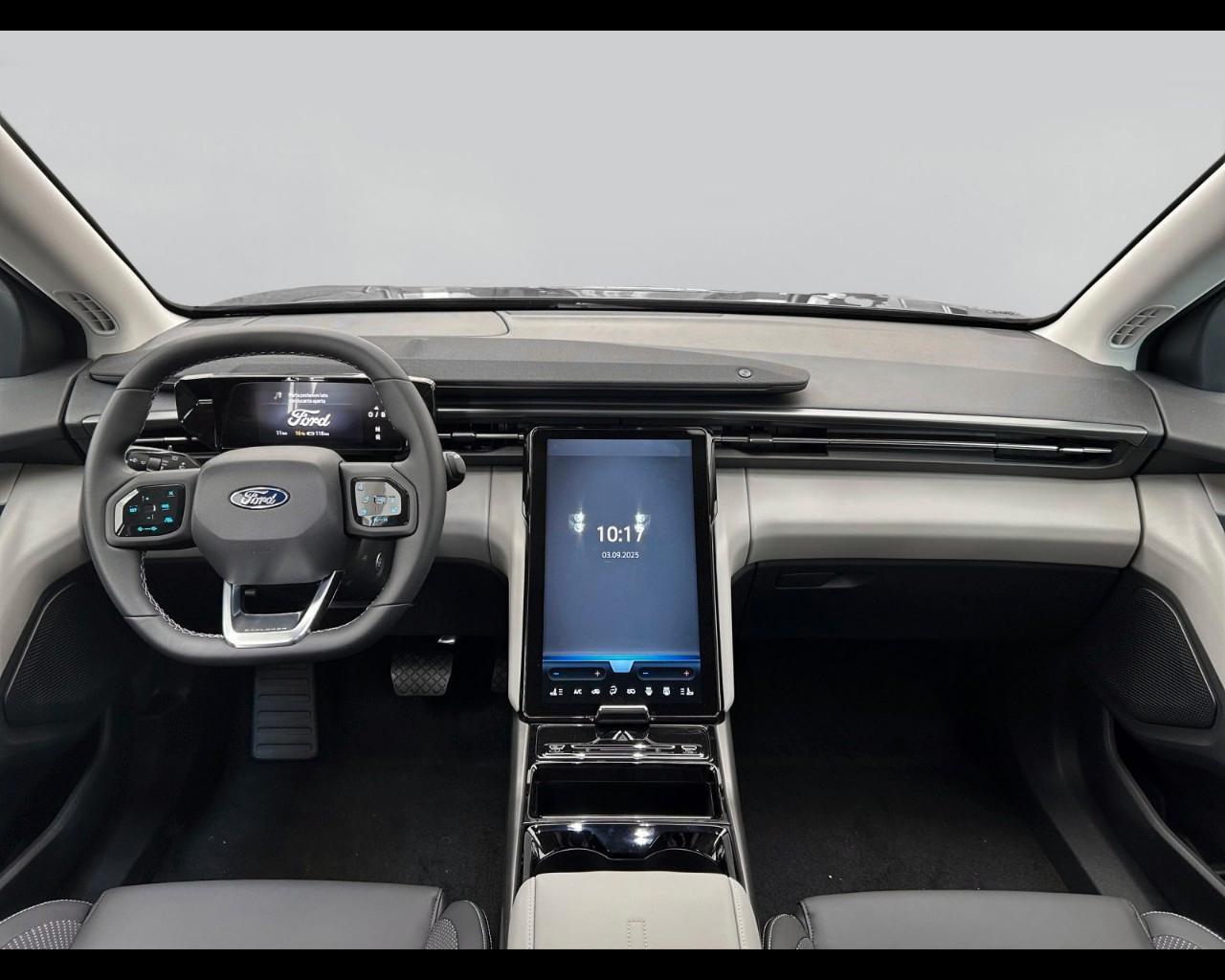 FORD Explorer Elettrico Explorer 79kWh Extended Range RWD 204 CV 150 kW Elettrico Trasmissione automatica