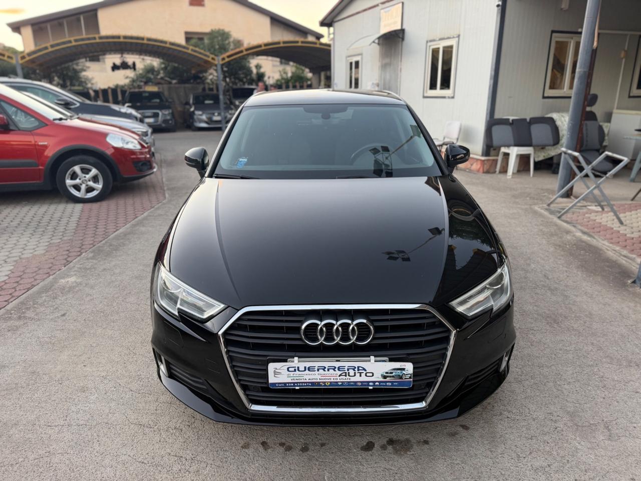 Audi A3 SPB 1.6 TDI 116 CV Km Certificati