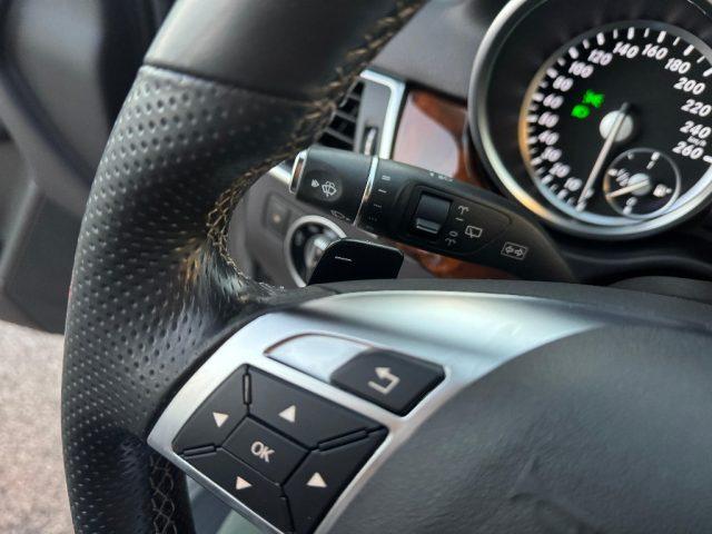 MERCEDES-BENZ ML 350 BlueTEC 4Matic SPORT *SERVICE MERCEDES*UNIPROP*
