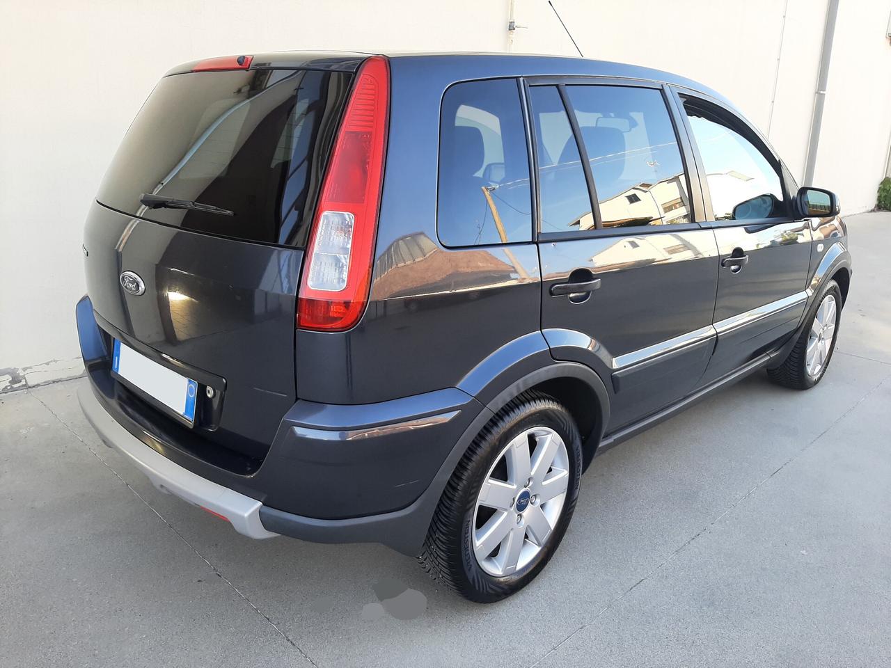 Ford Fusion 1.4 16V 5p. Titanium
