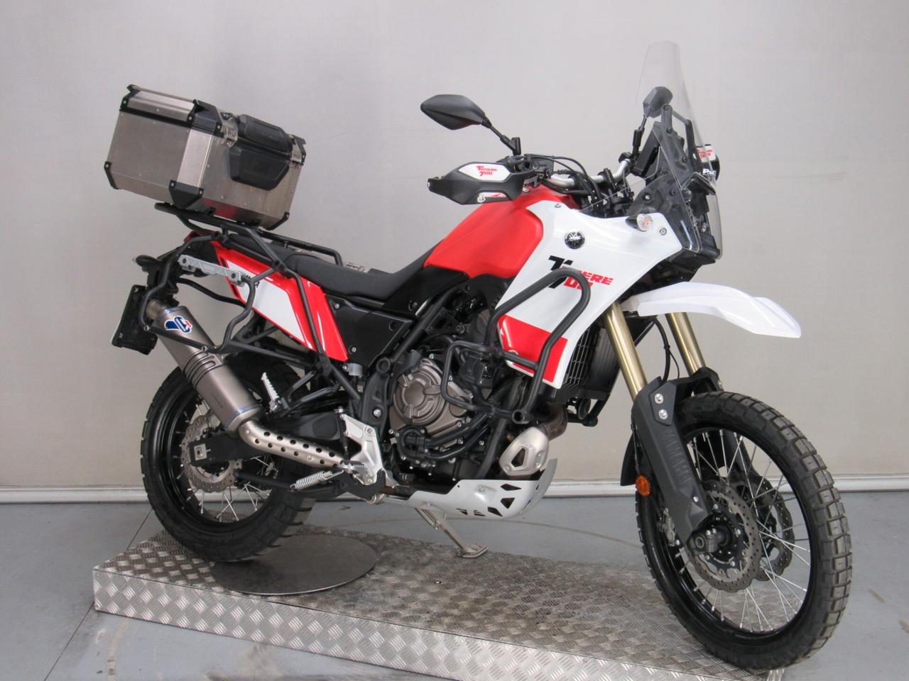 Yamaha Ténéré 700 ABS SERBATOIO MAGGIORATO ACERBIS