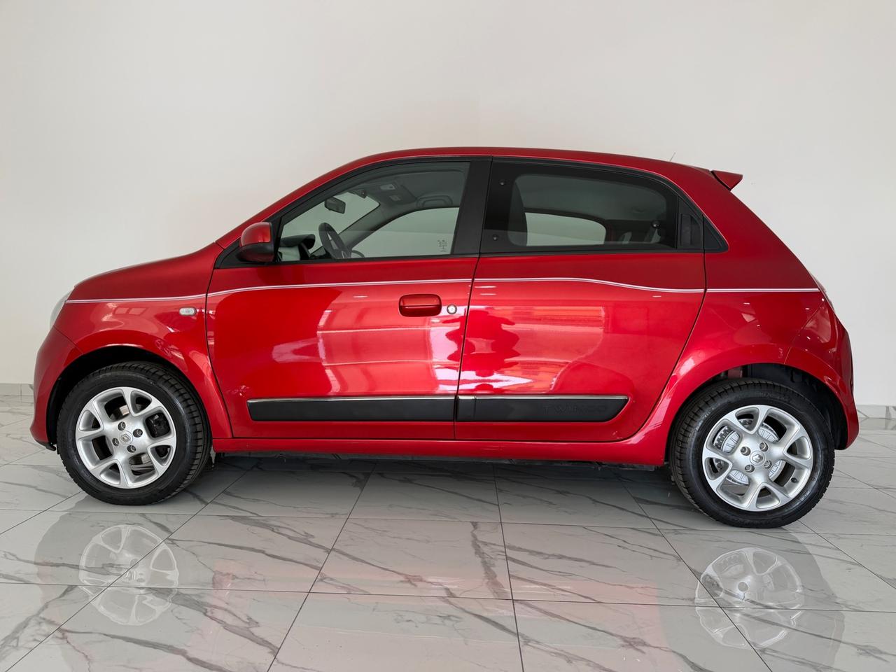 RENAULT TWINGO AUTOMATICA NAVI/CERCHI/SEDILI RISCALDABILI 45.000 KM