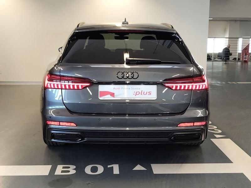 Audi A6 A6 Avant 40 2.0 tdi mhev Business Sport s-tronic