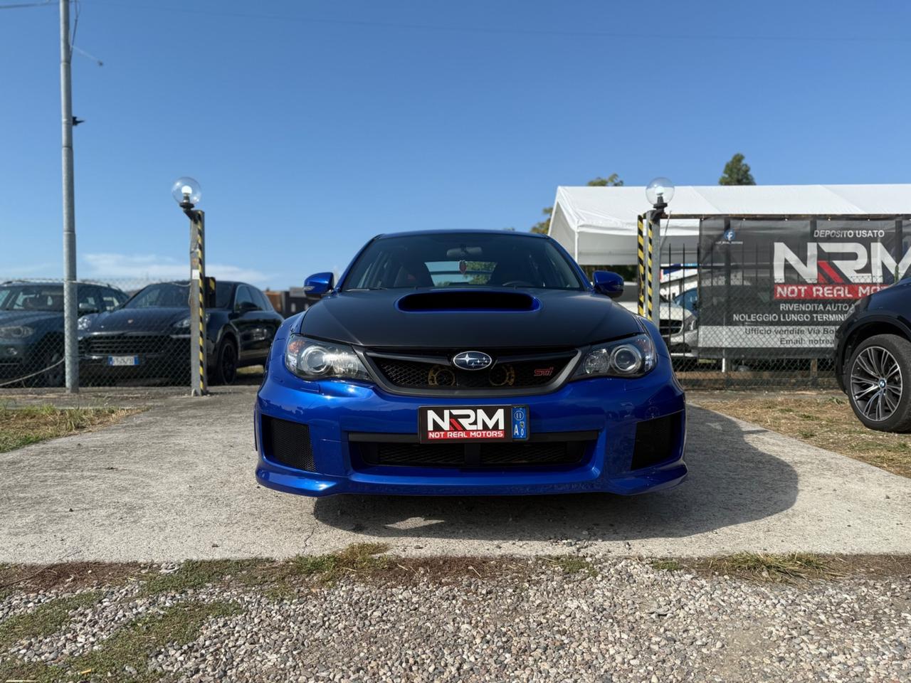 Subaru WRX STI-S 2.5 4p.
