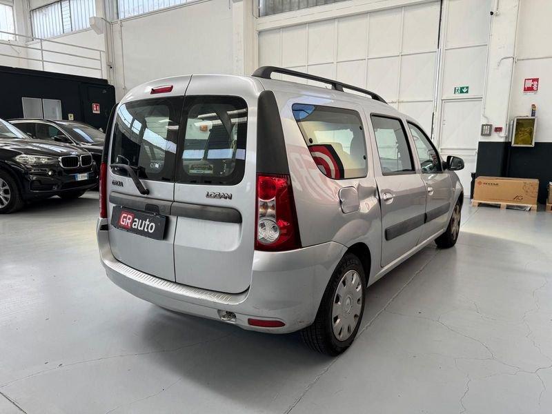 Dacia Logan Logan MCV 1.6 Ambiance Gpl 7p.ti