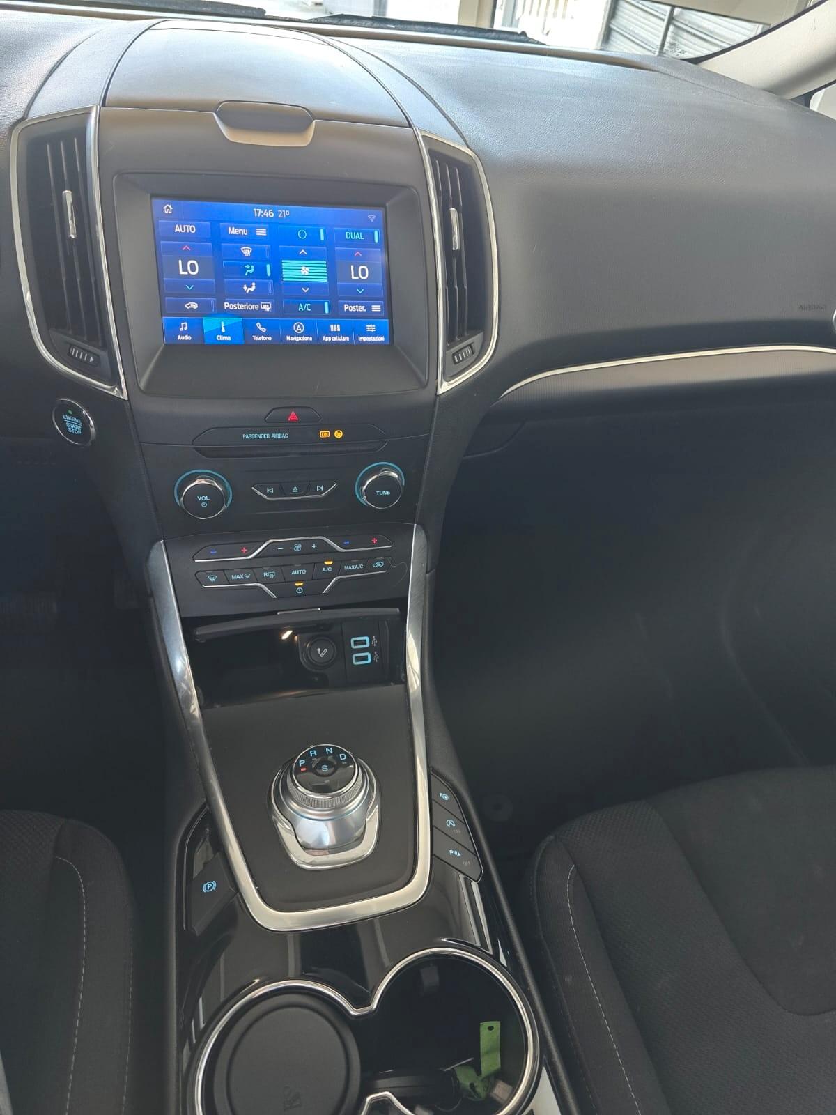 Ford S-Max 2.0 EcoBlue 150CV Start&Stop Aut. Titanium Business