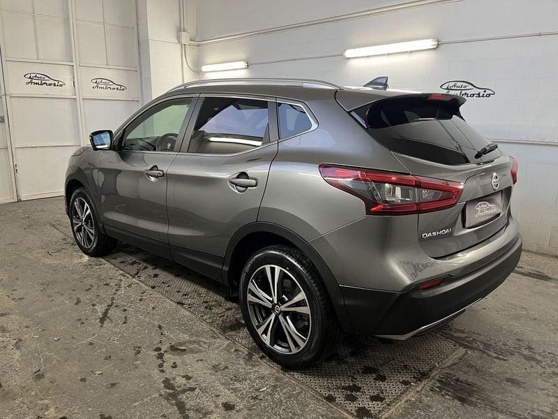 Nissan Qashqai 1.5 dCi N-Connecta