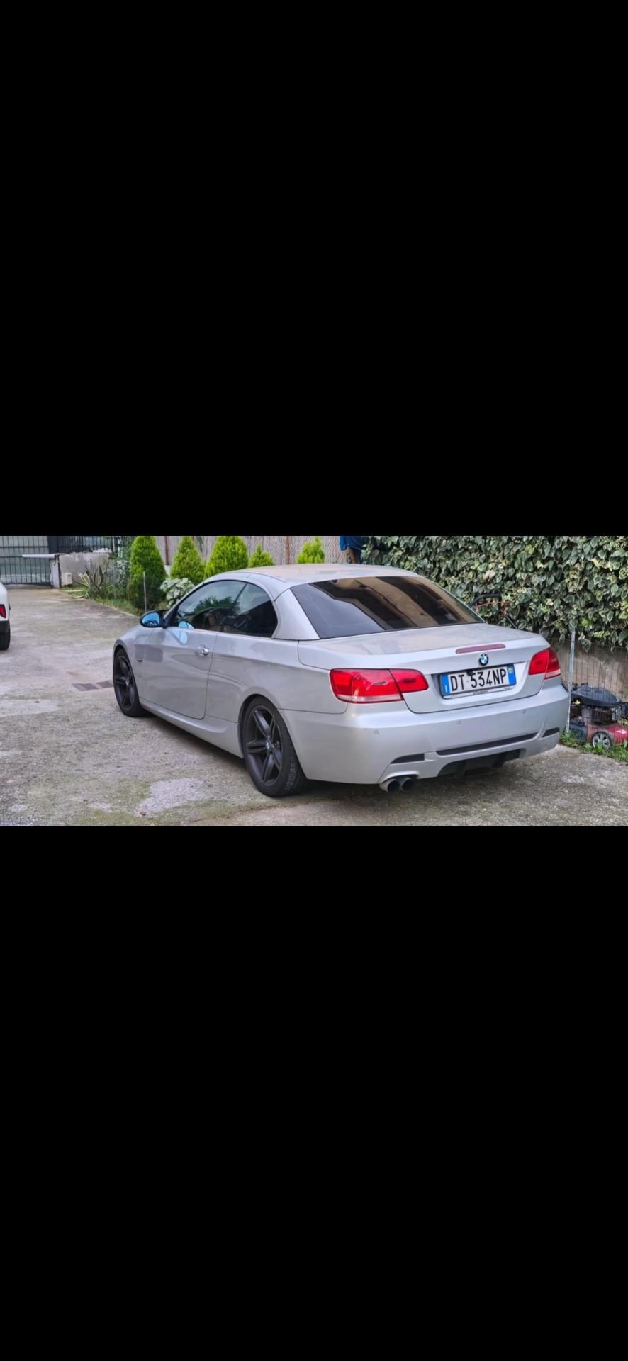 Bmw 320 320d cat xDrive MSport