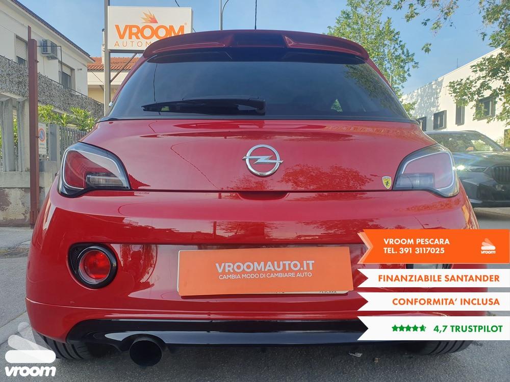 OPEL Adam SLAM 1.0 SGE 90 CV Start&Stop