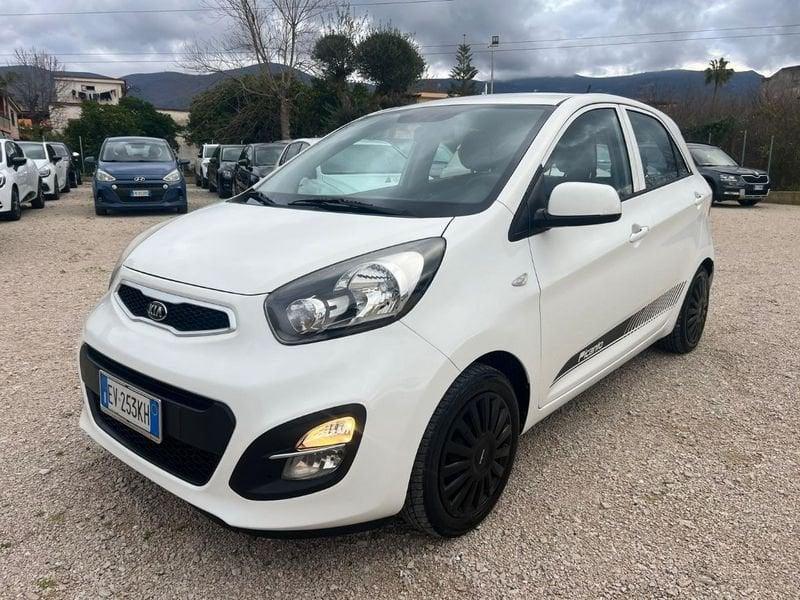 Kia Picanto 1.0 GPL City 5p LEGGI