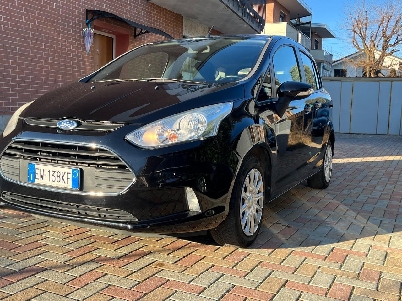 Ford B-Max 1.4 90 CV Business