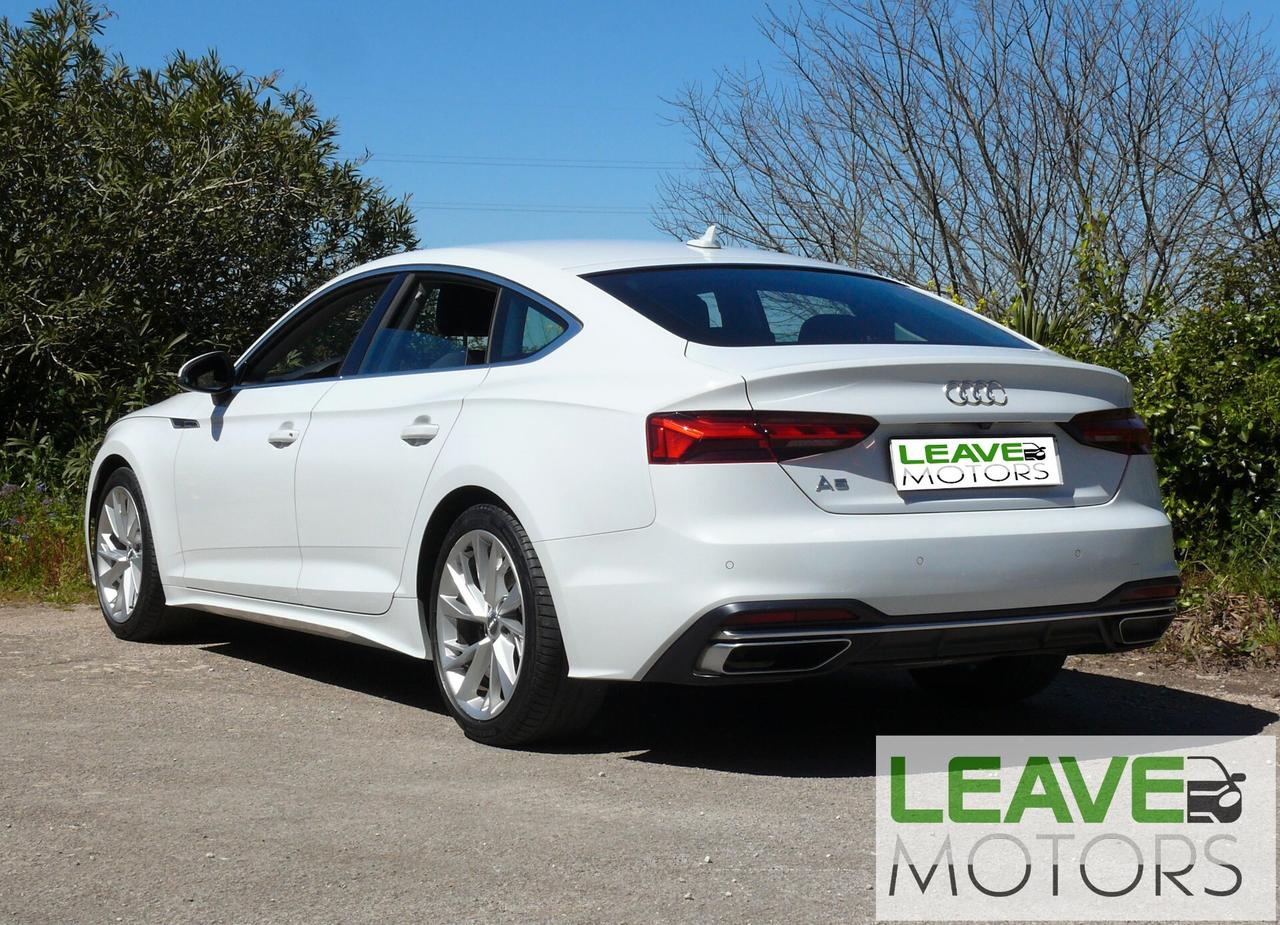 Audi A5 SPB 40 TDI S tronic (M1505)