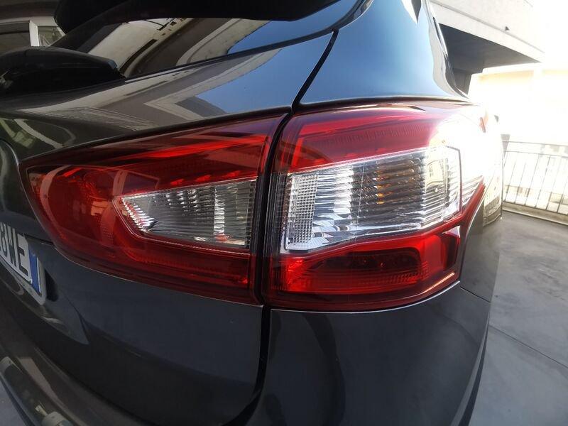 Nissan Qashqai Qashqai 1.6 dci Tekna 2wd 130cv xtronic my16