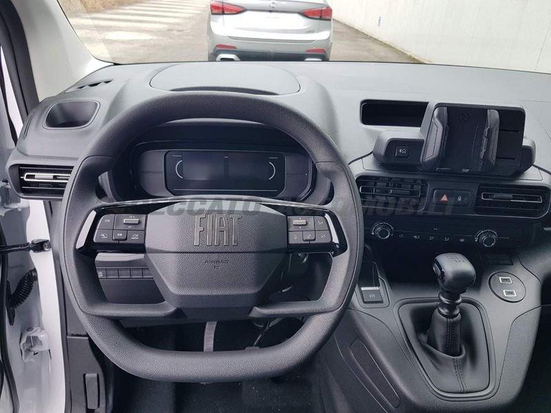 FIAT Doblò Doblò Serie 3 Van Lh1 1.5 Bluehdi 100cv Mt6