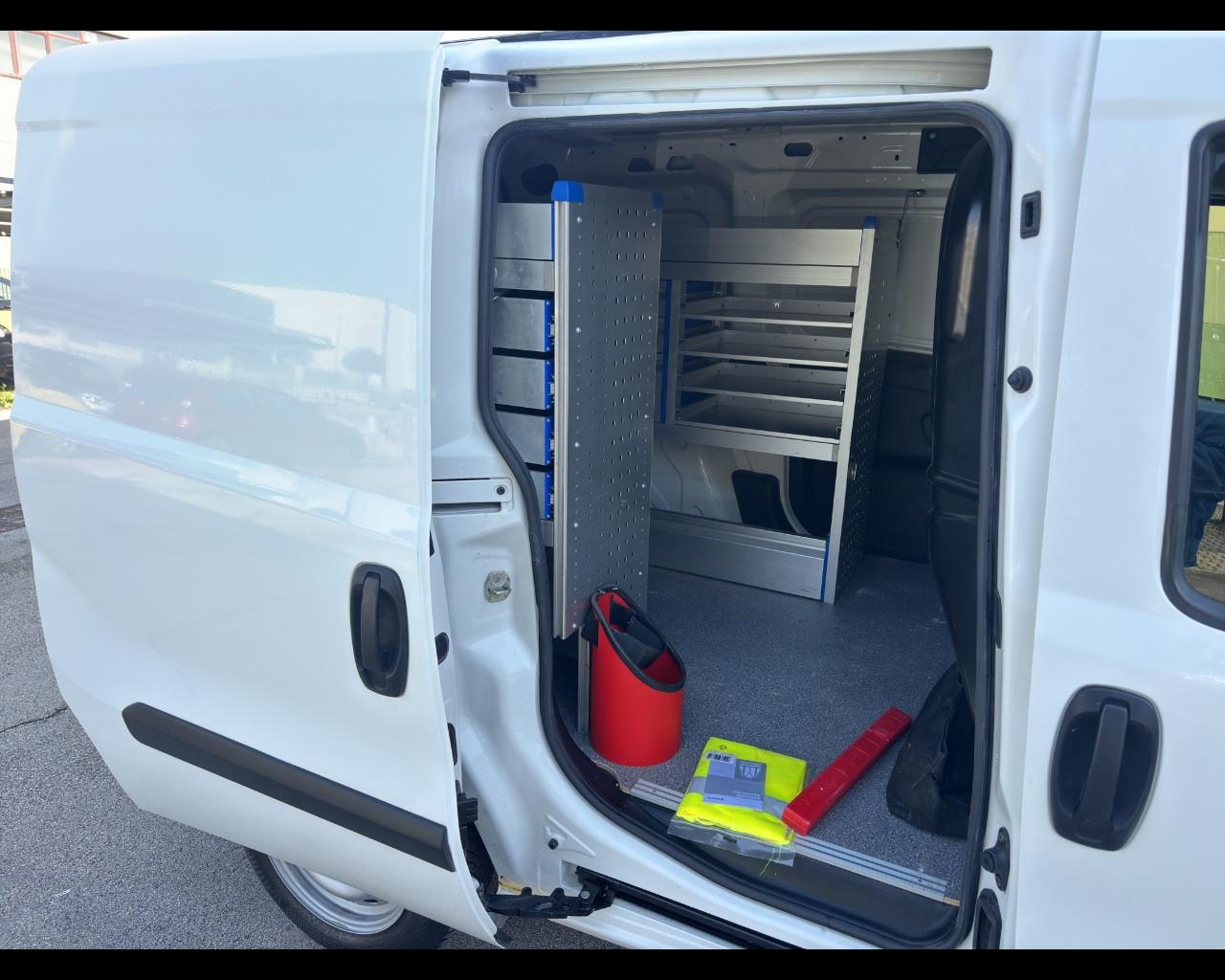 FIAT Doblò 3ª serie - Doblò 1.6 MJT 105CV S&S PC-TN Cargo Business