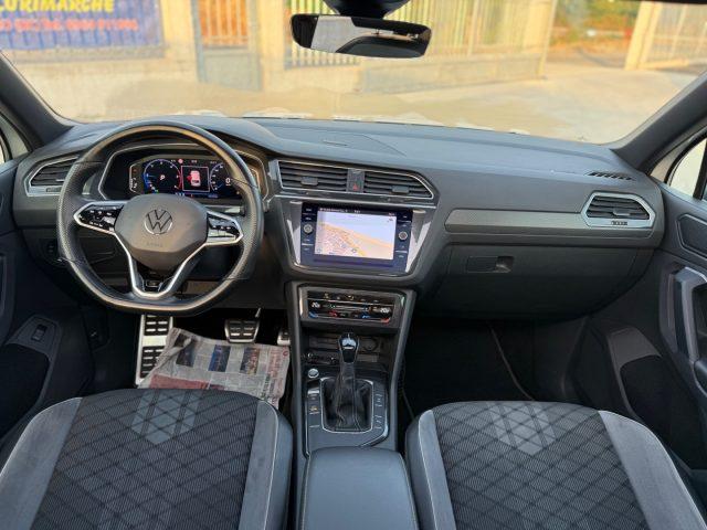 VOLKSWAGEN Tiguan 2.0 TDI R-Line TETTO APRIBILE