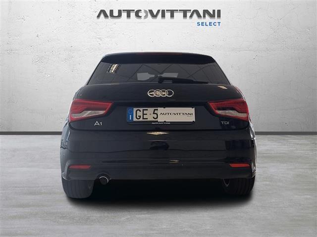 AUDI A1 3 Porte 1.4 TDI Sport