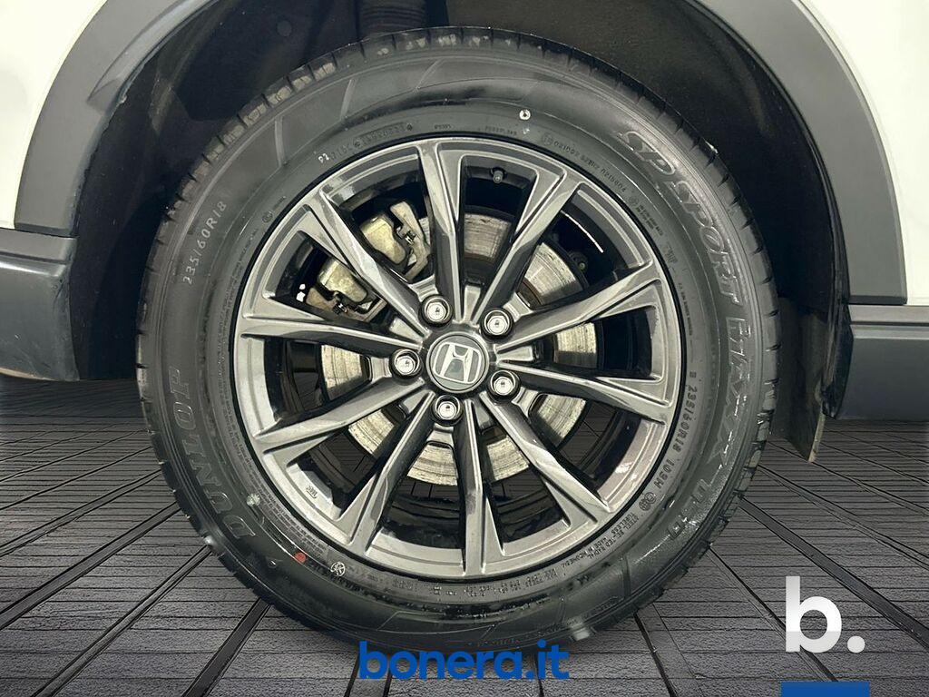 Honda CR-V Hev Advance AWD eCVT