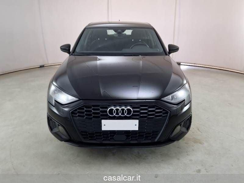 Audi A3 SPB 35 TDI S tronic Business CON 3 TRE ANNI DI GARANZIA KM ILLIMITATI