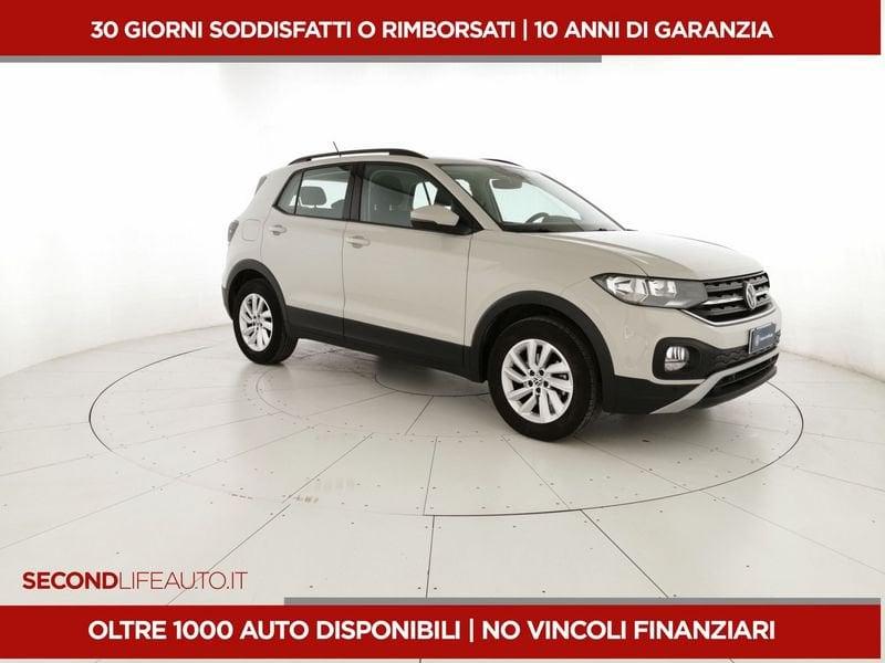 Volkswagen T-Cross 1.0 tsi Style 95cv